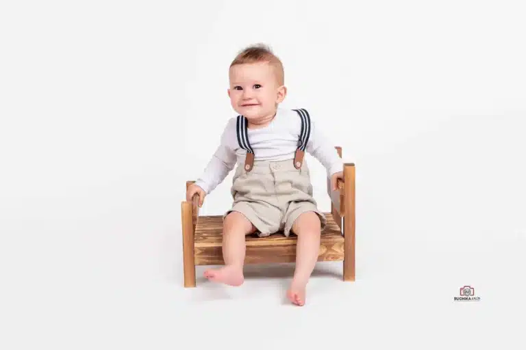 Creative kids photography that celebrates individuality in Wellington